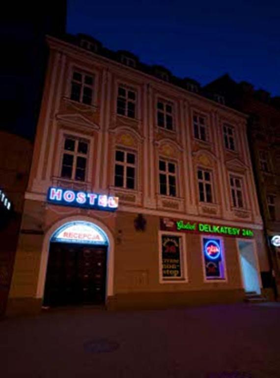 Hostel Cinema Вроцлав Екстериор снимка